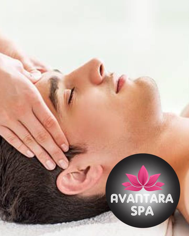Hot Stone Massage in Aundh Pune